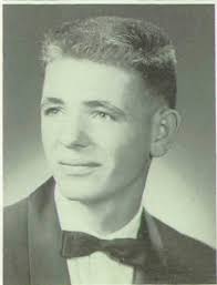Passing of Tony Nibarger, Dunkirk High School Alumni Class of 1959
