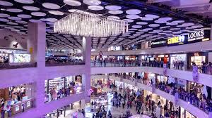 Pacific place mall, level 2. Pacific Mall In West Delhi S Tilak Nagar Is A Truly Underrated Gem