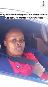 Why You Need to Report Your Motor Vehicle Accident, No Matter How Minor It  Is, Drive safe and be safe this festive season., Happy holidays! 🎄,  #roadsafety #drivesafe #InsuranceMatters ...
