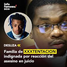 Michael Boatwright, uno de los asesinos del rapero XXXTENTACION, fue  declarado culpable y su reacción no fue la esperada. En vez de mostrar  algún tipo de remordimiento, Boatwright sonrió y mandó un
