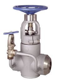 Conval Swivldisc® Gate Valves are designed for the world's ...