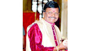 Cumhuriyet günü nedeniyle 2013'te padma vibhushan ödülüne layık görüldü. New Konark Temple To Become Reality Raghunath Mohapatra