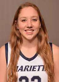 2020-21 Women's Basketball Roster