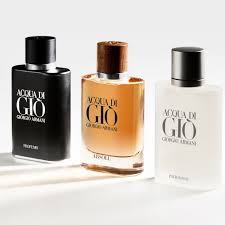 Eau de toilette or eau de parfum?: Eau De Parfum Acqua Di Gio Profumo Armani Tendance Parfums