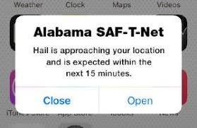 Severe thunderstorm warning expires in washtenaw, county. Alabama Saf T Net Baron Critical Weather Intelligence
