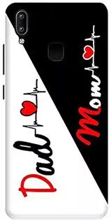 How to change wallpaper in vivo y91i? Pattern Creations Printed Dad And Mom Back Case Cover Amazon In Electronics Case Cover Phone Wallpaper For Men Pattern