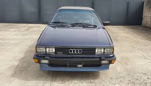 Image result for Black 1982 Audi