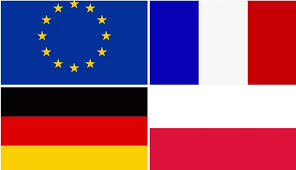 Frankreich ist 550.000 km2, deutschland 357.000 km2 groß. Deutschland Polen Frankreich Neuer Eu Motor Nach Brexit Landeshauptstadt Dusseldorf