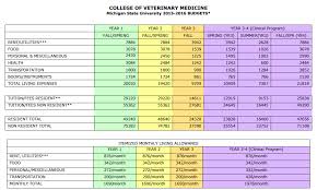 veterinary school debt a close look at what we face