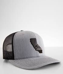Save big with macy's card · curbside pickup · macy's star rewards Branded Bills California Flag Trucker Hat Men S Hats In Heather Grey Black Buckle