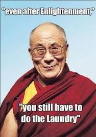 Image result for bing image of buddha doing laundry