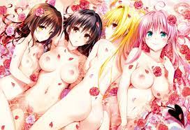 トラブル ダークネス r18