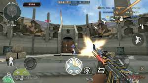 火力前线 đột kích cf offline version: Crossfire Offline Apk Android Download