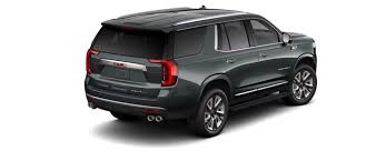 2021 Gmc Yukon Configurator Now Live Gm Authority