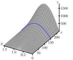 Includes with respect to x, y and z. Second Order Partial Derivatives