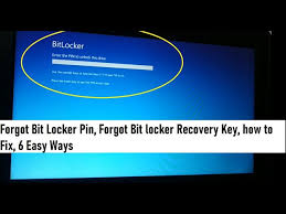 The two terms describe different form factors that hard drives can be manufactured in, and the two types are not necess. Forgot Bit Locker Pin Forgot Bit Locker Recovery Key How To Fix 6 Easy Ways Youtube