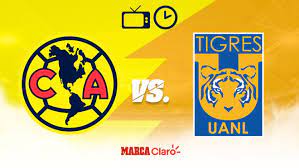 Boca juniors vs newells en vivo online: Partidos De Hoy America Vs Tigres Horario Y Donde Ver Hoy En Vivo Por Tv El Partido De La Jornada 15 Del Apertura 2021 Marca