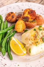 Image result for baked fish