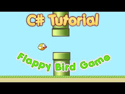 Make A Flappy Bird Game In C Flappy Bird C Tutorials Learn Programming
