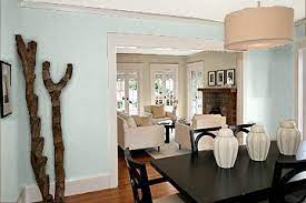 It really brings out the beauty of the dark wood and the crystal chandelier. Living In Color Color Iq Makeover Options For The Perfect Palette