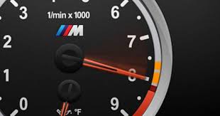 Rpm S Bmw Ecu Tachometer
