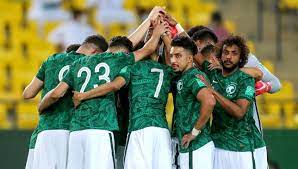 يستضيف المنتخب السعودي، الثلاثاء، نظيره الفلسطيني، في التصفيات المشتركة المؤهلة لكأس العالم 2022 وكأس آسيا 2023. Pzpfrk4vy0dujm