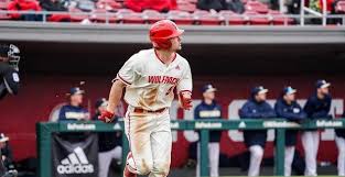 Nc state men's bball @packmensbball. Nc State Baseball Continues Undefeated Start With Pitt Sweep