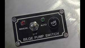 Manual bilge pump wiring diagram bilge pump wiring diagram with. Wiring A Bilge Pump In A Boat Youtube