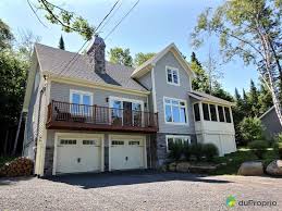 Maison A Vendre Ste Adele 432 Rue Du Meunier Immobilier Quebec Duproprio 598093 House Styles Mansions Home
