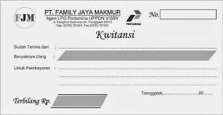 0812_8462_8080 (tsel), cetak kwitansi murah di depok bpk gogot bimantoko kebutuhan sebagai pencatat transaksi dalam perusahaan sangatlah penting bagi pemilik. Kwitansi Pertamina Paper Id Blog