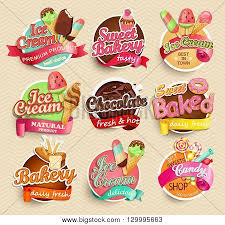 Get your hands on great customizable template stickers from zazzle. Food Label Sticker Vector Photo Free Trial Bigstock