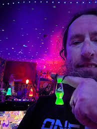 Lava Lamp Pendant and Uranium Glass Discussion