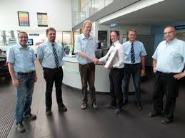 10-jähriges Betriebsjubiläum gefeiert