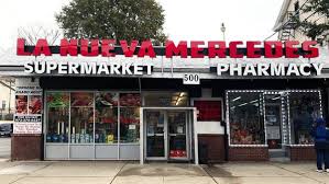 Check spelling or type a new query. La Nueva Mercedes Supermarket 500 River St Paterson Nj Grocery Stores Mapquest