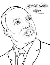 Color pictures of kids holding hands, martin luther king, jr. Martin Luther King Jr Coloring Pages And Worksheets Best Coloring Pages For Kids