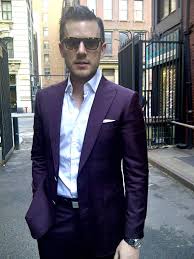 Act now to take advantage of free shipping and curbside pickup! Pin By Brogues Workshop On Style Pinboard Purple Suits Well Dressed Men Mens Outfits