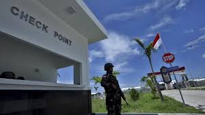 Pertumbuhan ekonomi yang agak tinggi. Wapres Jk Kesenjangan Ekonomi Di Perbatasan Picu Perpecahan