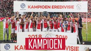 The season began on 10 august 2018 and concluded on 15 may 2019; Afc Ajax Is The New Eredivisie Champion This Season Ronaldo Com