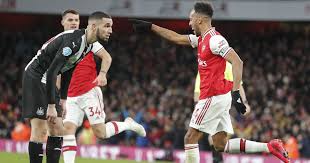 18.01.2021 → арсенал · ньюкасл юнайтед матч. Apl 2019 20 Arsenal London Razbil V Rodnyh Stenah Nyukasl Yunajted Video Sport Tch Ua