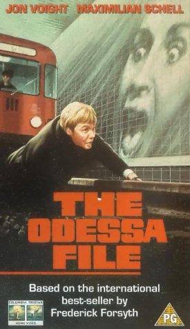 The Odessa File (1974) - IMDb