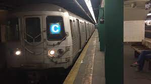 The longer cars, known as the r46 model, were built in the 1970s and . R46 C Train Hoyt St Always Wanted One On The C But Never Thought I D Ever See It Nycrail