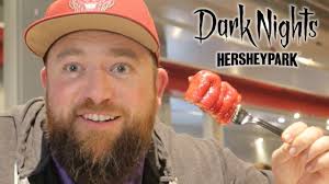 It's Halloween At HERSHEY PARK! (Dark Nights 2024)