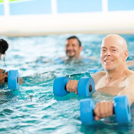 This summer, rise above the workout routine