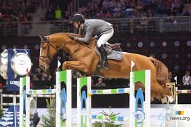 Il a obtenu 2.932 voix et a été préféré à niels bruynseels et pieter devos, qui ont recueilli respectivement 2.403 et 2.360 voix. Jos Verlooy And Sydney Shulman Turn On The Speed For Wihs International Jumper Wins Equnews International