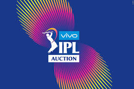 Vivo Ipl 2019 Player Auction List Announced