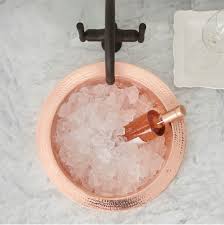 drop in bar sinks lavish showroom
