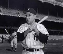 I Liked Yogi Before Liking Yogi Was Cool It S Like Deja Vu All Over Again Funny Sports Quotes Yogi Berra Sports Quotes