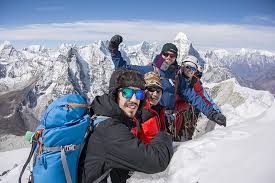 Image result for Caledonia Blue 1990 Summit