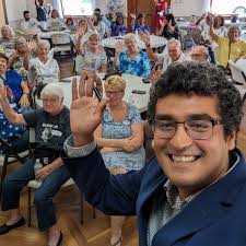 We have come within one more day of flipping HD-22. It's all gas and no  brakes until the last voter in line casts their ballot! Thank you to my  wonderful partner Danielle