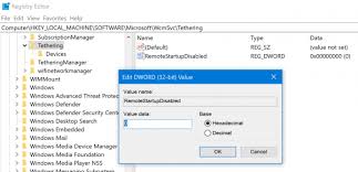 How To Remotely Turn On Or Off Mobile Hotspot In Windows 10 Mobile Hotspot Windows 10 Hot Spot